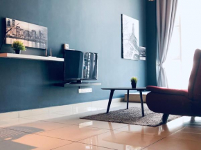 Scott Garden - Mid Valley by Leisure2U - Cheap stay, check in out time and price negotiable